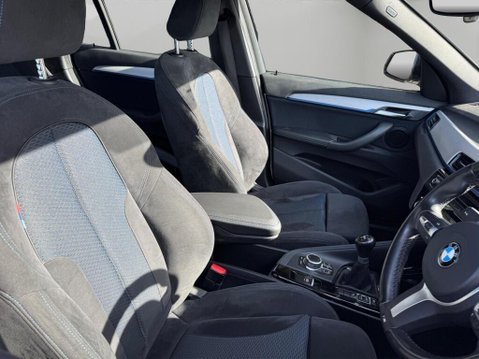 BMW X1 1.5 18i GPF M Sport sDrive Euro 6 (s/s) 5dr 8