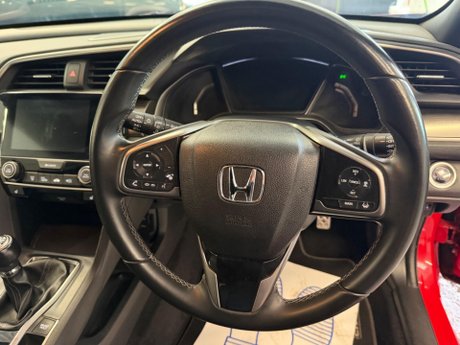 Honda Civic 1.0 VTEC Turbo EX Euro 6 (s/s) 5dr 31