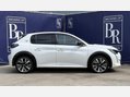 Peugeot e-208 50kWh GT Hatchback 5dr Electric Auto (7kW Charger) (136 ps) 4