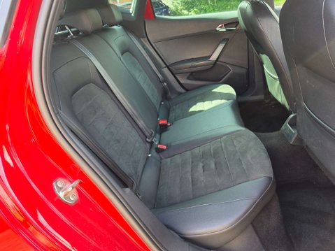 SEAT Arona 1.0 Arona FR Sport EcoTSI Semi-Auto 5dr 54