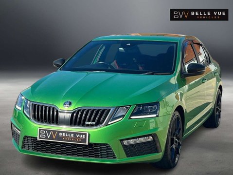 Skoda Octavia 2.0 Octavia vRS TDI Semi-Automatic 5dr - NATIONAL DELIVERY* 7