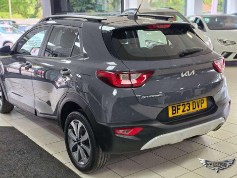 Kia Stonic 1.0 T-GDi 2 Euro 6 (s/s) 5dr 44