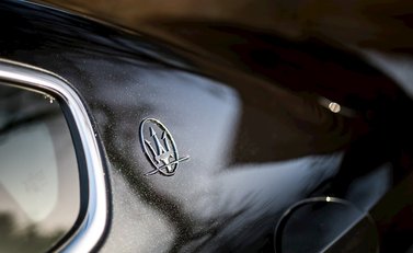 Maserati Quattroporte DV6 27