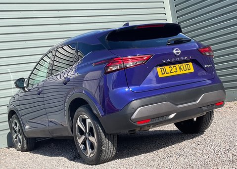 Nissan Qashqai E-POWER N-CONNECTA 10