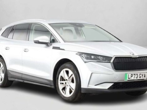 Skoda Enyaq 82kWh 85 Edition SUV 5dr Electric Auto (DC135kW) (286 ps)