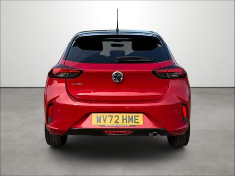 Vauxhall Corsa 1.2 Turbo GS 5dr 7