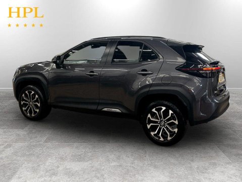Toyota Yaris Cross 1.5 VVT-h Design SUV 5dr Petrol Hybrid E-CVT Euro 6 (s/s) (116 ps) 5