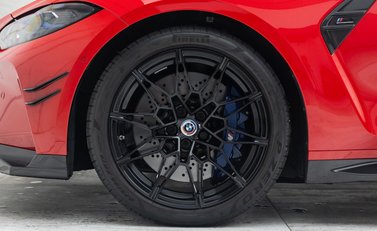 BMW M3 COMPETITION M XDRIVE 36