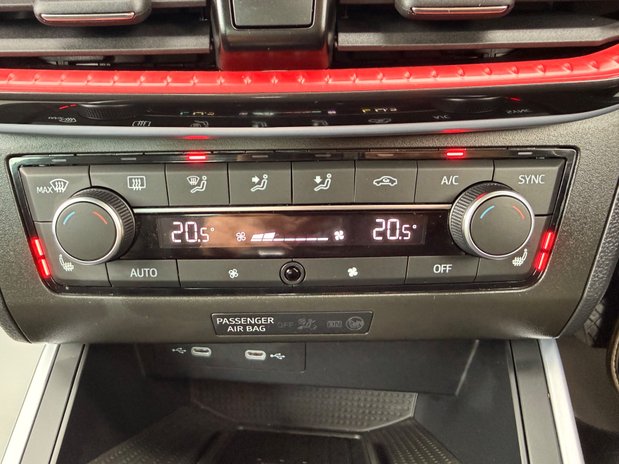 SEAT Arona ECOTSI FR SPORT DSG 35