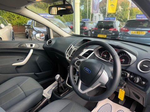 Ford Fiesta 1.25 Zetec 5dr 16
