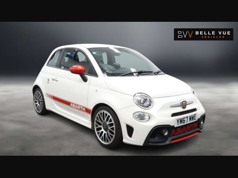 Abarth 595 1.4 595 3dr *NATIONAL DELIVERY* 1