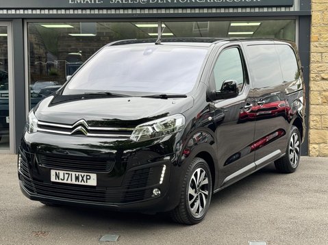 Citroen Dispatch M 1400 DRIVER PRO BLUEHDI S/S EAT8 3