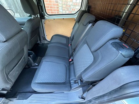 Ford Transit Connect 1.5 230 EcoBlue Trend Crew Van L2 Euro 6 (s/s) 6dr 35