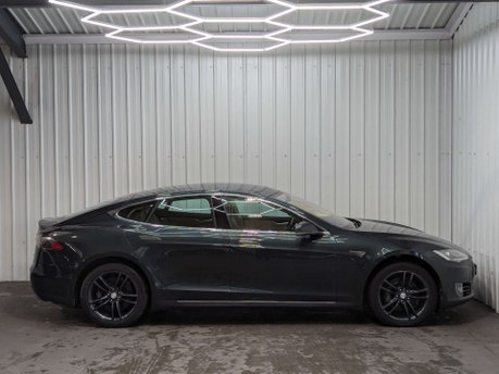 Tesla Model S Model S 5dr 14