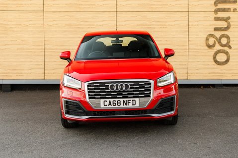 Audi Q2 Q2 30 TDI S Line 5dr S Tronic Estate 5