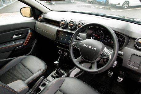 Dacia Duster EXTREME SE TCE