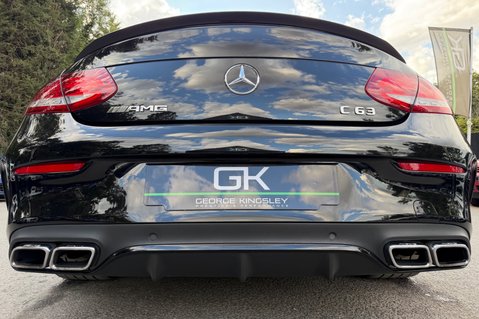 Mercedes-Benz C Class AMG C 63 PREMIUM -PAN ROOF - 9 SERVICES -STAGE 1 TUNE -EXHAUST 65