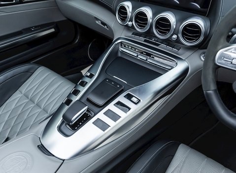 Mercedes-Benz Amg GT GT C Roadster 19