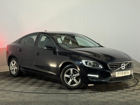 Volvo S60 D3 BUSINESS EDITION LUX