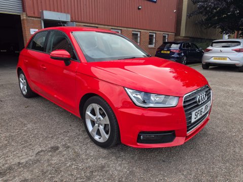Audi A1 1.0 A1 Sportback TFSI Sport 5dr 1