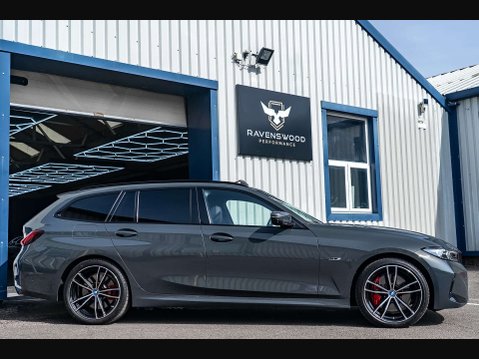 BMW 3 Series 2.0 330e xDrive M Sport Auto 4WD 5dr 3