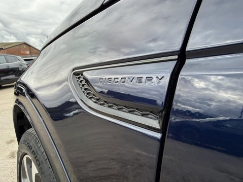 Land Rover Discovery Sport 1.5 P300e 12.2kWh R-Dynamic HSE SUV 5dr Petrol Plug-in Hybrid Auto 4WD Euro 53