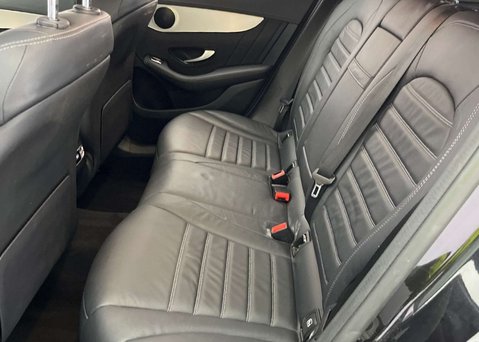 Mercedes-Benz GLC 2.0 GLC300e 13.5kWh AMG Line SUV 5dr Petrol Plug-in Hybrid G-Tronic+ 4MATIC 9
