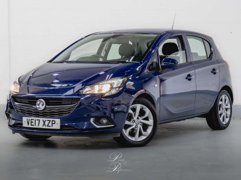Vauxhall Corsa 1.4 Corsa Energy AC ecoFLEX 5dr 3