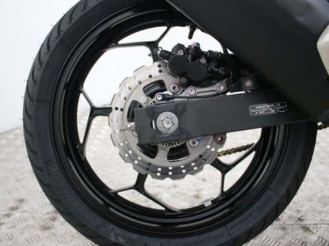 Kawasaki Z125 BR 125 LPFNN 20