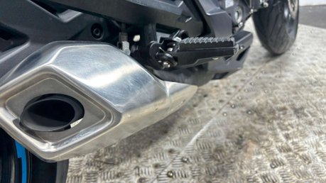 cf moto NK 2024 2K CLEAN 650CC NAKED A2 BIKE MOT 2027 WARRANTY 1 OWNER 19