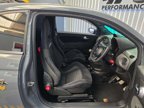 Abarth 595 1.4 T-Jet Competizione Hatchback 3dr Petrol Manual Euro 6 (180 bhp) 15