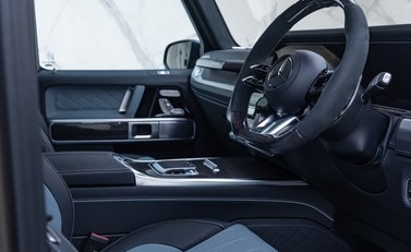 Mercedes-Benz G Class AMG G 63 MAGNO EDITION 13