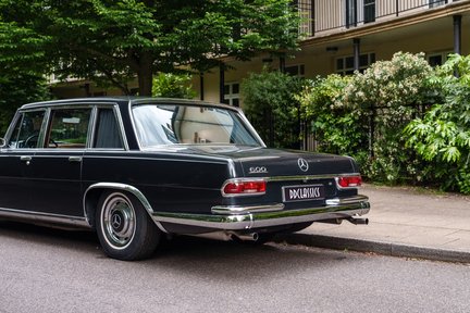 Mercedes-Benz 600 Grosser 12