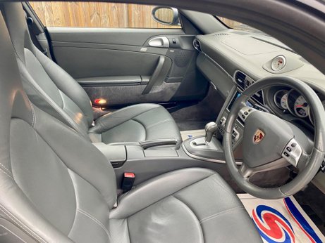 Porsche 911 3.8 997 Carrera S Coupe 2dr Petrol Tiptronic S (280 g/km, 350 bhp) 11