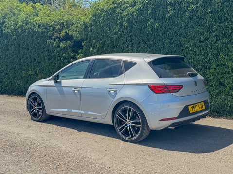 SEAT Leon 2.0 TSI Cupra 300 Hatchback 5dr Petrol Manual Euro 6 (s/s) (300 ps) 29
