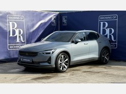 Polestar 2 Dual Motor 78kWh Long Range Fastback 5dr Electric Auto 4WDE (408 ps) 9