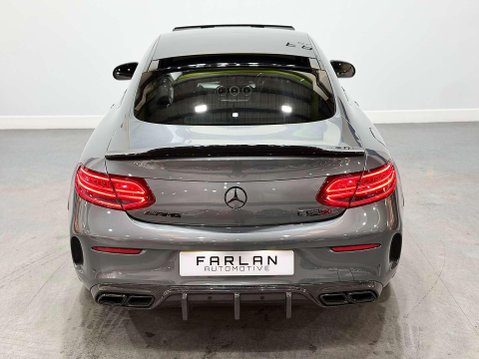 Mercedes-Benz C Class 4.0 C63 V8 BiTurbo AMG (Premium) Coupe 2dr Petrol SpdS MCT Euro 6 (s/s) (47 28
