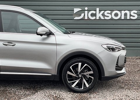 MG ZS 1.5 HYBRID+ TROPHY 3
