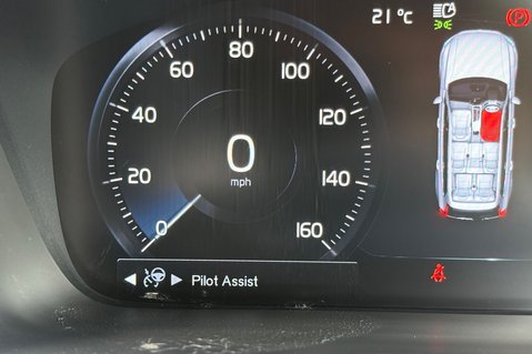Volvo XC90 RECHARGE T8 R-DESIGN AWD -  PLUG IN HYBRID - CARPLAY -ADAPTIVE CRUISE 47