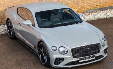 Bentley Continental GT 8