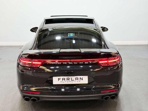 Porsche Panamera 4.0T V8 Turbo Saloon 5dr Petrol PDK 4WD Euro 6 (s/s) (550 ps) 21