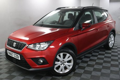 SEAT Arona TSI SE 20