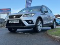 SEAT Arona TDI SE 1 OWNER 10