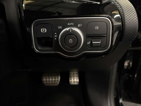 Mercedes-Benz A Class 2.0 A 200 D AMG Line Premium Auto 4dr 16