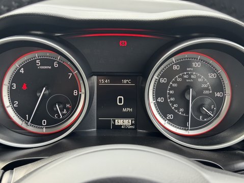 Suzuki Swift 1.2 Dualjet 83 12V Hybrid SZ-L 5dr 22