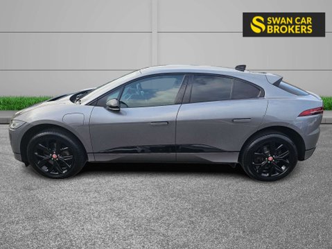 Jaguar I-Pace I-Pace HSE Black 4WD 5dr 5