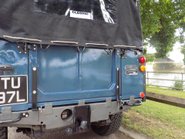 Land Rover 88 Series III SWB - John Brown HQ Special Edition 79