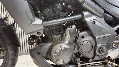 Ajs Tempest 2020 19K MODERN RETRO BIKE 125CC 1 FORMER OWNER 7