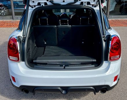 Mini Countryman 2.0 Countryman John Cooper Works 4WD 5dr 65