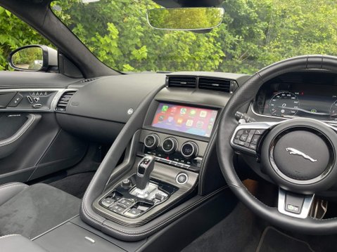 Jaguar F-Type 5.0 V8 R Auto AWD Euro 6 (s/s) 2dr 30
